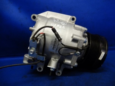 Компрессор кондиционера honda civic viii no wy фото №1