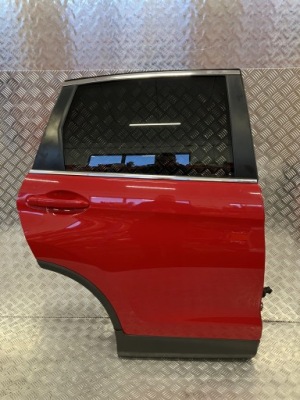 Дверей праве  правий задні задні комплектна  honda cr-v iv рестайлінг  14- r513 фото №1