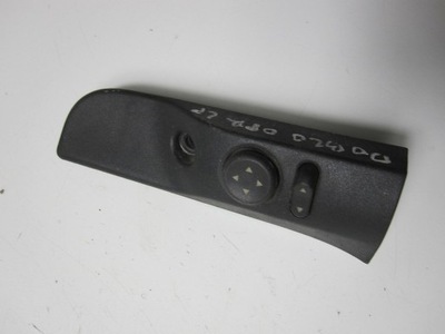 Панель регулювання дзеркал fiat оригінальний номер 735397272 фото №1