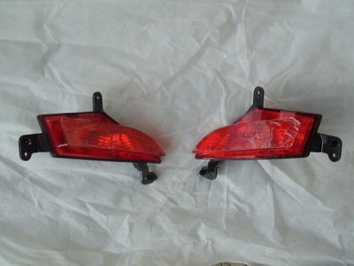 Лампа противотуманная fpace j9c3-15k272 j9c3-15k273 фото №1