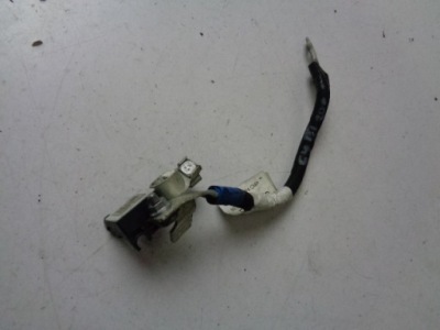 Клемма предохранитель аккумулятор citroen c4 iii 1.5 hdi 2020- opel corsa f фото №1