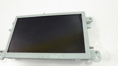 Audi a6 c6 lift дисплей монитор 4l0919604 фото №1