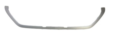 Молдинг защитная бампер перед vw t-roc oe: 2ga8075322uc фото №1