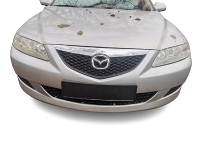 Kpl przód maska zderzak lampy Mazda 6 gh gj