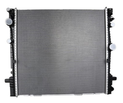 Радіатор bmw x3 g01 3.0 r6 t 2017 - / 9487318, 17119487318 фото №1