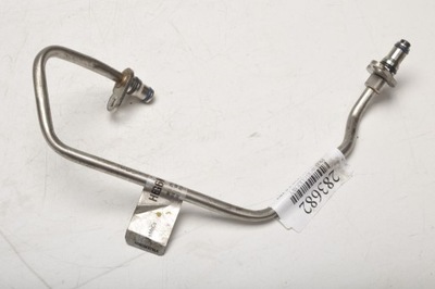 Ford fiesta mk8 1.0 труба турбіни h6bg-6k677-aa фото №1