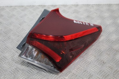 Фара правий задній led toyota auris 2 рестайлінг фото №1