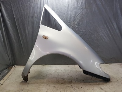 Крыло ford galaxy правый перед серебристый фото №1