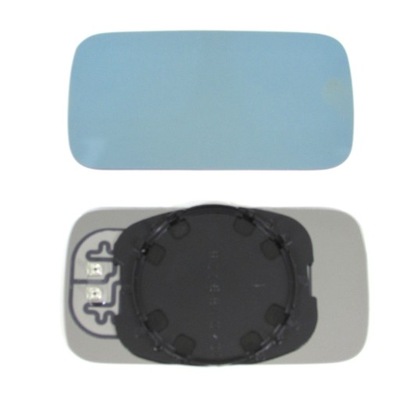 Вкладыш зеркало alfa romeo 145 146 1994-2000 обогрев. фото №1