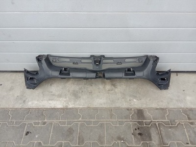 Ford transit custom 13-17- абсорбер бампера перед фото №1