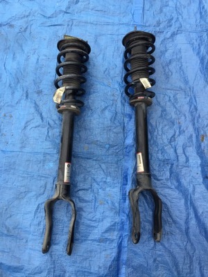 Dodge durango 15 16 амортизатор перед фото №1