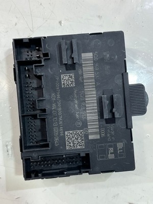 Модуль блок управления дверь audi a3 8v 5q0959593a фото №1