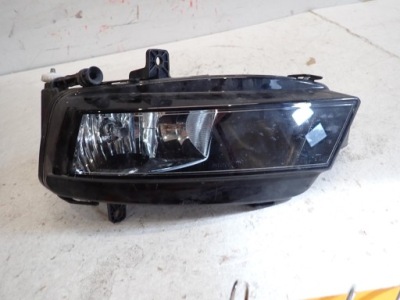 Противотуманная фара левый vw golf vii 2012- 5g0941661d фото №1