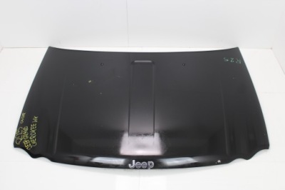 Капот кришка двигуна jeep grand cherokee 04-07r pxr фото №1