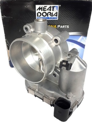 Дросельна заслінка meat&doria alfa romeo 159 brera spider cadillac srx sts фото №1