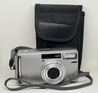 Aparat YASHICA Zoomate 90W Keocera