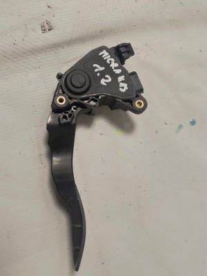 Потенциометр педаль газа eu 18002-1hm0b nissan micra k13 1.2 12v 80 km 13-16 фото №1