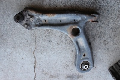 Seat ibiza iv важіль ліва перед фото №1