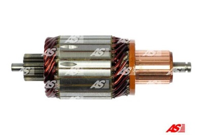 Якір, стартер as-pl sa0070 фото №1