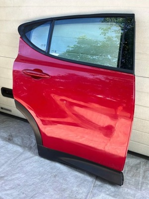 Alfa romeo tonale дверь правое задние фото №1