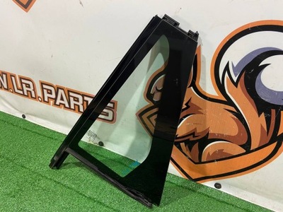 Стекло треугольник левый задняя range l405 ck52-25829-aj фото №1