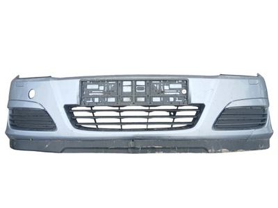 Opel astra h бампер перед z163 фото №1