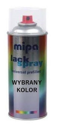 CITROEN KSY LAKIER SPRAY 400 ML DORABIANY