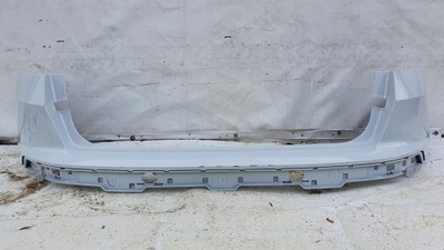 Seat ateca 16- бампер задняя оригинал фото №1