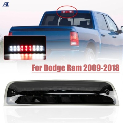 DO DODGE RAM 1500 2500 3500 2009-2017 ТРЕТІЙ ŚWIA