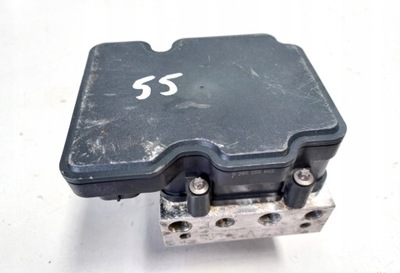 Насос abs opel corsa e 39011871az3 фото №1