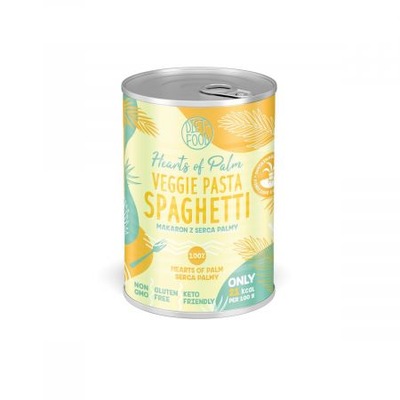 Makaron z serca palmy spaghetti 220 g Diet Food