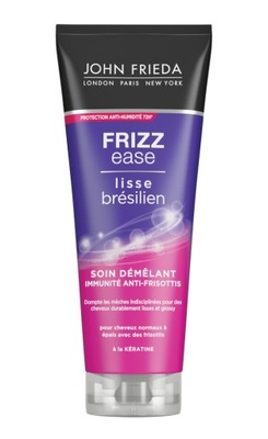 John Frieda Frizz Ease - Odżywka Wygładzająca z Keratyną, 250 ml