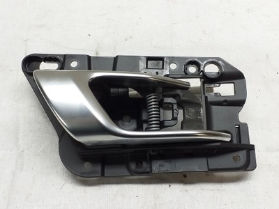 Porsche macan 95b ручка права перед внутрішня фото №1