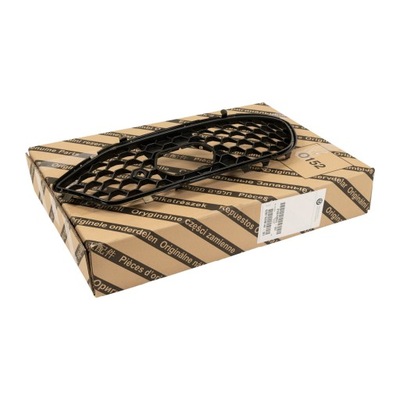 Решітка бампера права alfa romeo giulia veloce pdc фото №1