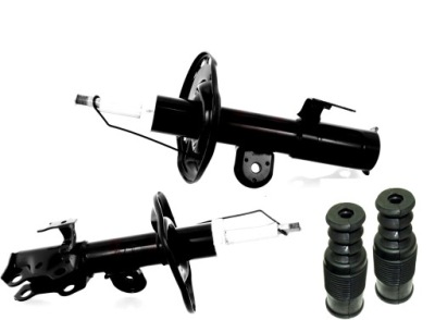 Амортизаторы защита отбойники перед toyota auris e18 corolla sedan e15 e18 фото №1