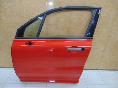 Двері перед передні ліва fiat 500x фото №1