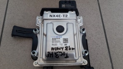 Hyundai tucson iii iv 2020-22 бортовой компьютер двигателя фото №1