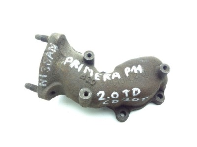 Nissan primera p11 2.0td коліно турбонагнітача фото №1