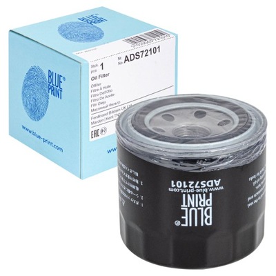 Blue print ads72101 фільтр оливи фото №1