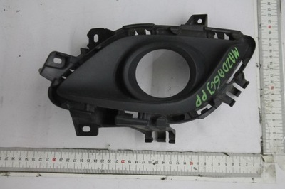 Решётка противотуманной фары правый перед mazda 6 gj 12-14 фото №1