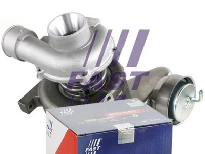 Турбонагнетатель do mercedes sprinter viano vito фото №1