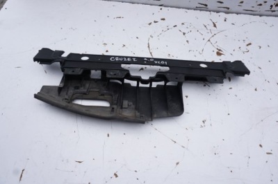 Защита поперечина передний chevrolet cruze i фото №1