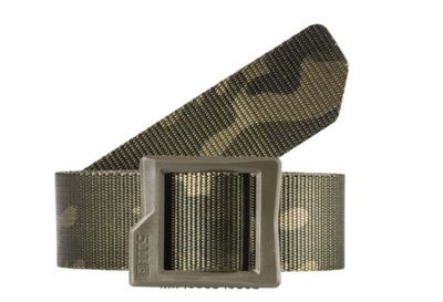 5.11 Pas Printed Low Pro TDU Belt Green Camo 56616