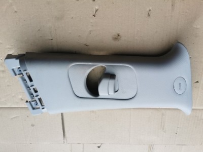 Kia sportage iii защита накладка стойка среднего правая фото №1