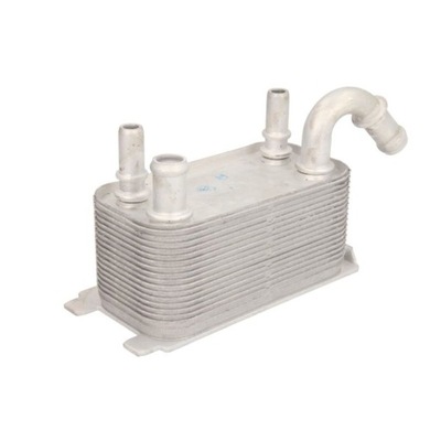 Радіатор оливи thermotec d4v001tt фото №1