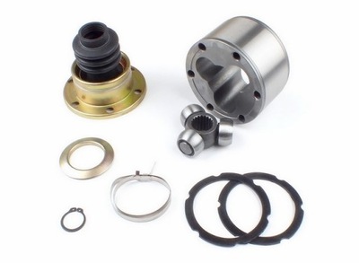 Шарнір вала land rover freelander i 26 зубів фото №1