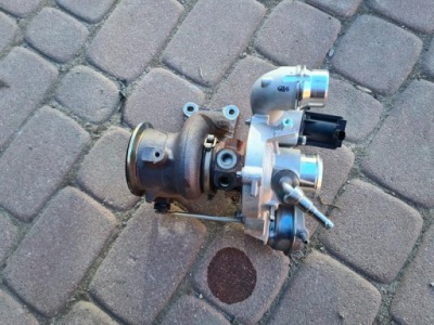 Turbo турбонагнітач 1.5t opel insignia b 12687057 фото №1