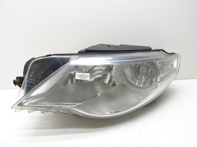 Лампа фара левая левый перед передняя vw passat cc 3c8941005d фото №1