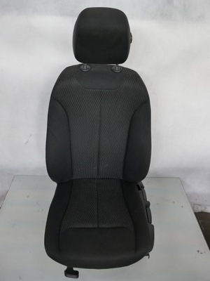 Bmw 3 f31 f30 сиденье левый перед передний фото №1