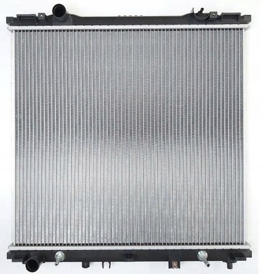 Радіатор wody sorento 02- 417008-9 фото №1